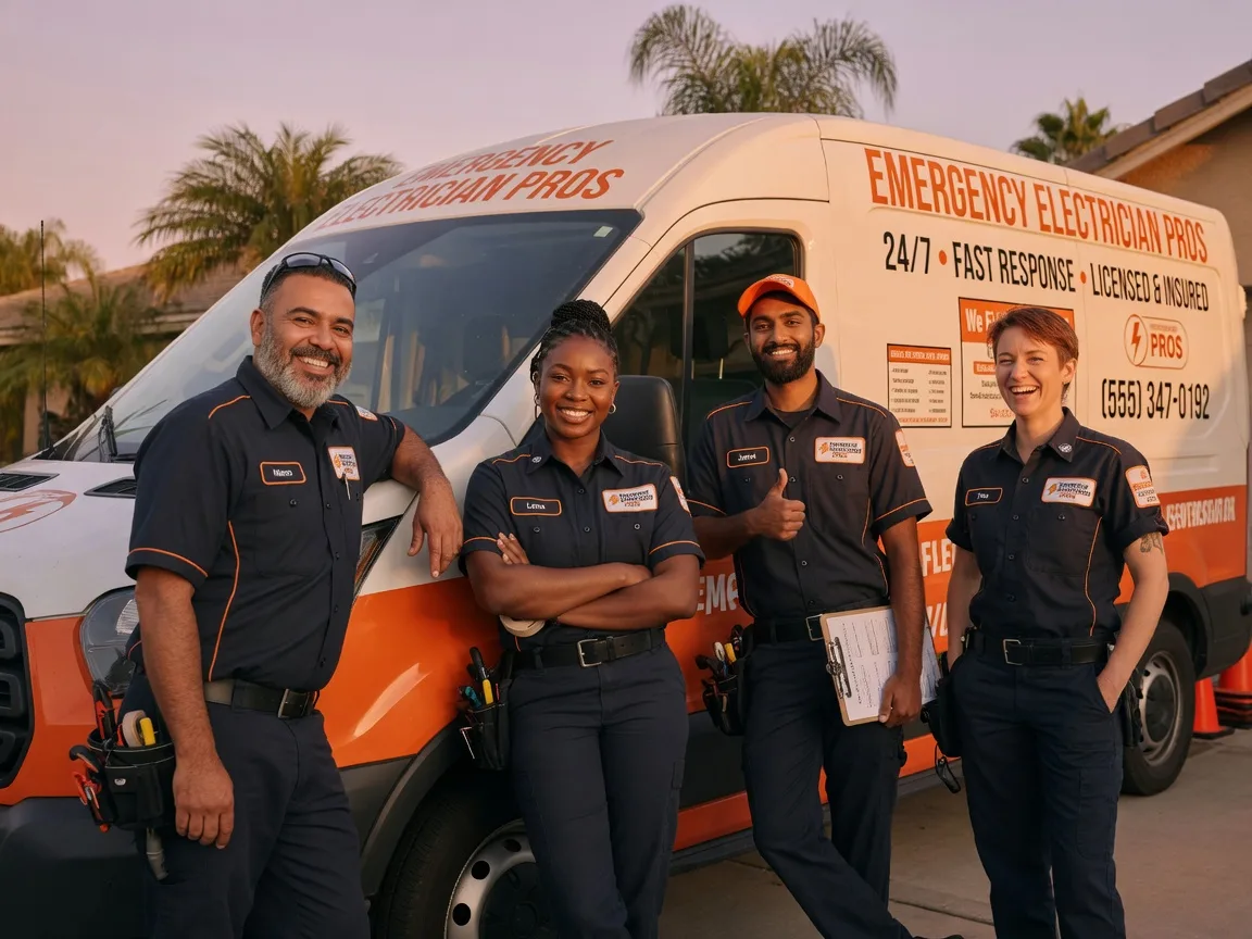 Emergency Electrician company in Warthen, GA
