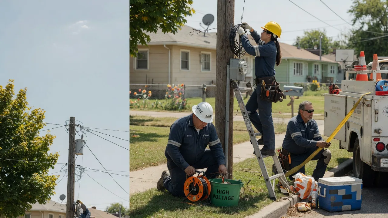 Emergency Electrician in Warthen, GA near me